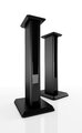 Acoustic Energy Reference Stands Black