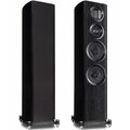 Wharfedale EVO 4.3 Black Oak