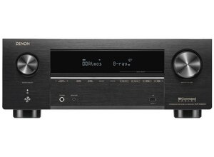 Denon AVC-X3800H 8K (9.4 сh) Black