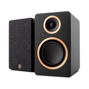 Argon Audio FENRIS Active 4 Black