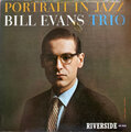 BILL EVANS TRIO - PORTRAIT IN JAZZ 1960/2022 (SRPD0012ME, Green Marble) SR/EU MINT (9003829977950)