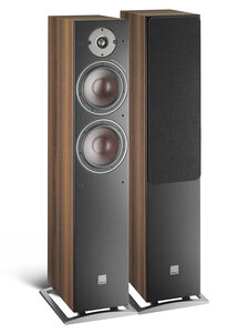 DALI Oberon 7 С Dark Walnut