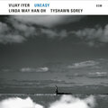 Vijay Iyer, Linda May Han Oh, Tyshawn Sorey - Uneasy (2021) Vinyl 2LP Set