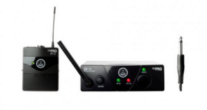 AKG WMS40 Mini Instrumental Set BD US45B