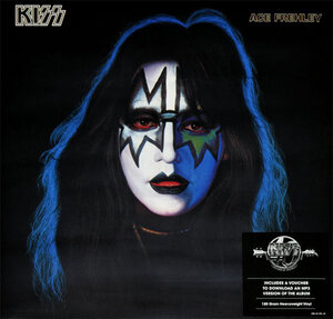 KISS - ACE FREHLEY 1978/2014 (06025 377 947-6 (8), 180 gm.) UNIVERSAL/EU MINT (0602537794768)