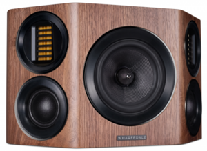 Wharfedale EVO 4.S Walnut