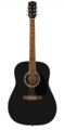 FENDER FA-25 BLACK