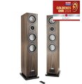Canton Smart Townus 8 Walnut
