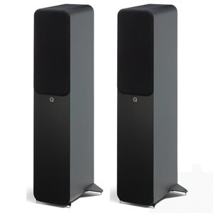 Q Acoustics 3050c Satin Black