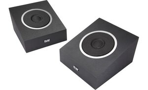 ELAC Debut 2.0 Atmos A42 Black Brushed Vinyl (1шт)