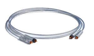 Ansuz Signalz X2 RCA INTERCONNECTORS ANALOG (pair) 1 m