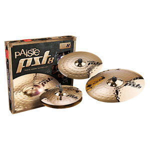 Paiste 8 Rock Set