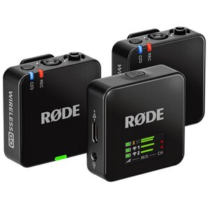 RODE Wireless GO Gen 3