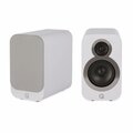 Q Acoustics 3010i Speaker Arctic White (Pair)