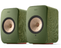 KEF LSX II Olive Green