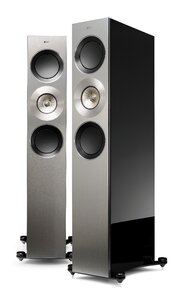 KEF Reference 3 Meta Piano Black High Gloss