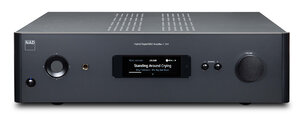 NAD C 369 Stereo Integrated Amplifier