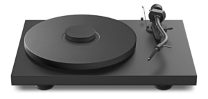 Pro-Ject Debut PRO S Balanced (PICK IT S2 C BLACK) Black