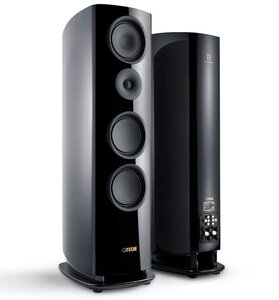 Canton Reference 3 Black