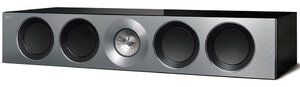 KEF Reference 4c Piano Black High Gloss