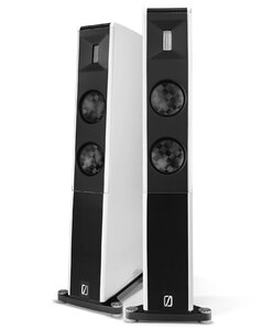 Børresen X2 White High Gloss