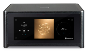 NAD M10 V3 BluOS Streaming Amplifier