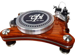 VPI Prime Signature 21 Rosewood