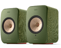 KEF LSX II Olive Green