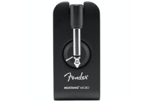 Fender Mustang Micro