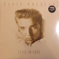 ELVIS PRESLEY - ELVIS IN LOVE 2017 (02066-LP, 180 gm.) BELLEVUE PUBLISHING/EU MINT (5711053020666)