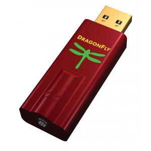 AUDIOQUEST DRAGONFLY DAC RED EU