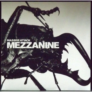 Massive Attack - Mezzanine Vinyl 2LP