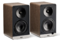 Elac Debut ConneX DCB41 Walnut