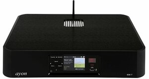 Ayon Audio NW-T Black