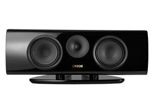 Canton Reference Center Black Piano