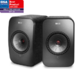 KEF LSX II Black