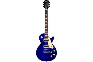 GIBSON AT LES PAUL CLASSIC CHICAGO BLUE