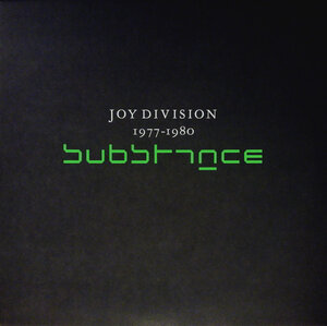 Joy Division - Substance (1988/2015) Vinyl 2LP Set