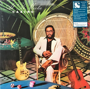 AL DI MEOLA - CASINO 1978/2018 (JC 35277, 180 gm.) SPEAKERS CORNER/EU MINT (4260019715654)