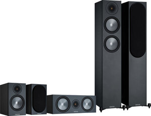 Monitor Audio Bronze (6G) set 5.0 200/50/С150