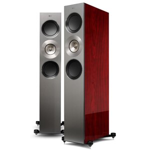 KEF Reference 3 Meta Rosewood