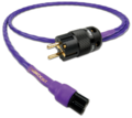 Nordost Purple flare 1m (EU (Schuko) figure 8)