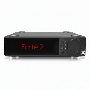 Axxess Forté II Black