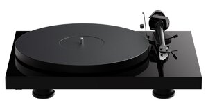 Pro-Ject Debut EVO 2 Pick It MM EVO High Gloss Black