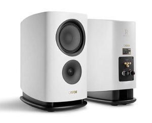 Canton Reference 9 White Matt