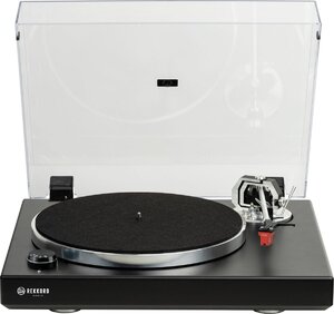 REKKORD AUDIO M 600 (Quintet Red) Black