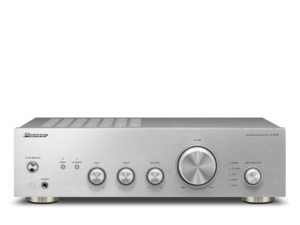 Pioneer A-10AE Silver