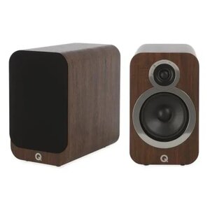 Q Acoustics 3020i Speake English Walnut (Pair)