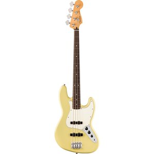 FENDER PLAYER II PRECISION BASS MN HIALEAH YELLOW