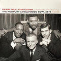 Gerry Mulligan Quartet - The Newport & Hollywood Bowl Sets 2017 (50012, Ltd.) Jazztwin/eu Mint (8436569190036)